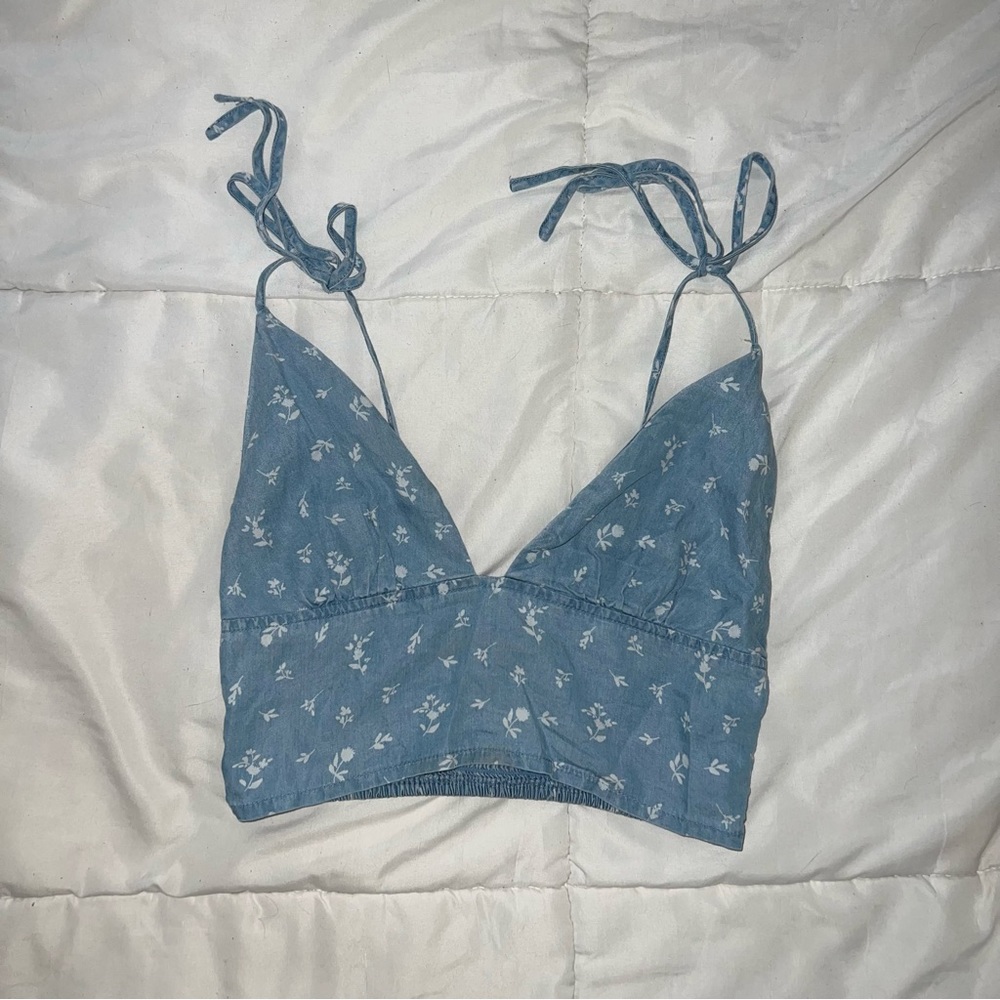 Forever 21 Crop Top